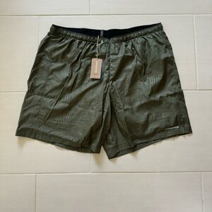NWT Patagonia M's Strider Shorts XL